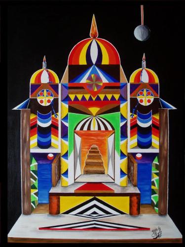 Place of refuge
